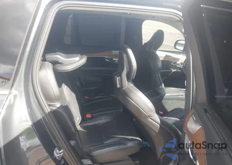 2017 Volvo Xc90 T6 Inscription from USA, damaged, VIN YV4A22PL5H1119787